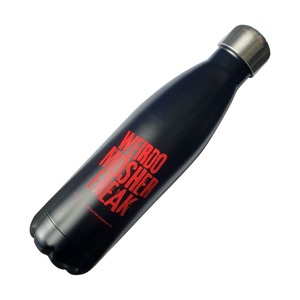Weirdo Mosher Freak - Water Bottle