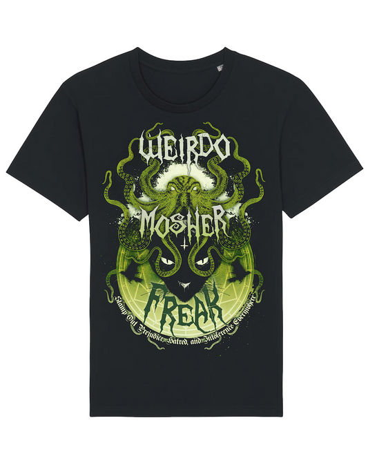 Weirdo Mosher Freak Absinthe T-Shirt