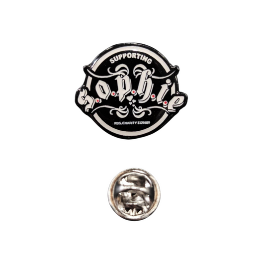 Eternal Supporting - Pin Badge