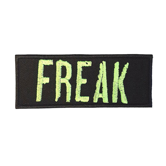 Weirdo Mosher Freak - Freak Patch