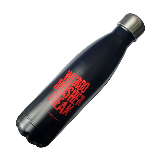 Weirdo Mosher Freak - Water Bottle