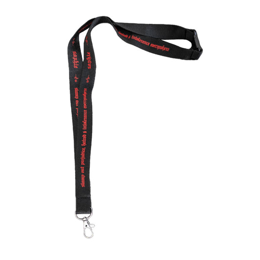 S.O.P.H.I.E - Lanyard